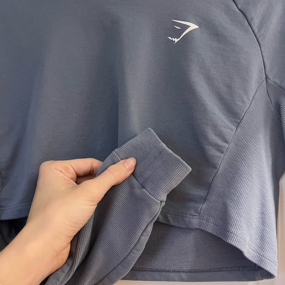 Gymshark long sleeve top - Picture 4 of 4